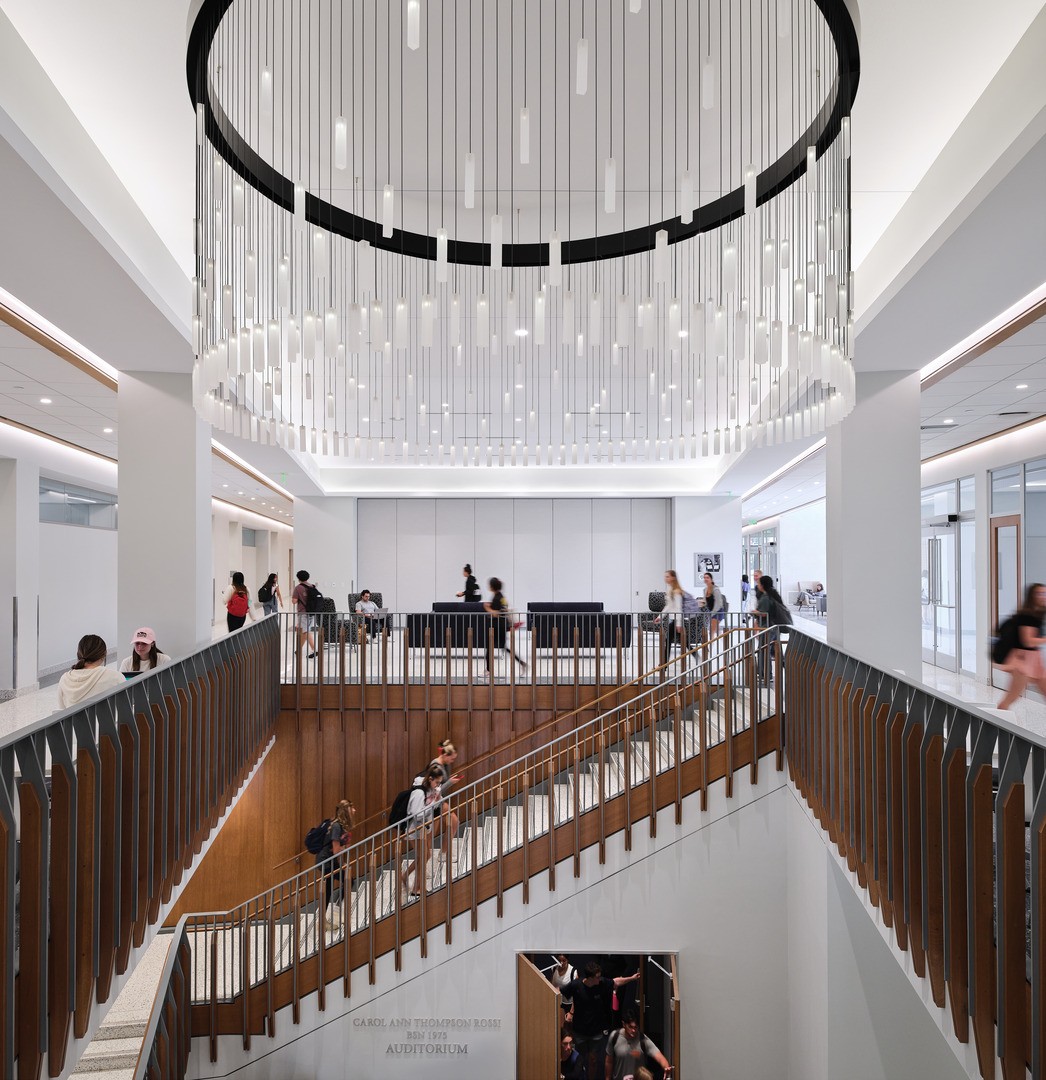 CUA Conway School of Nursing and Campus Gateway