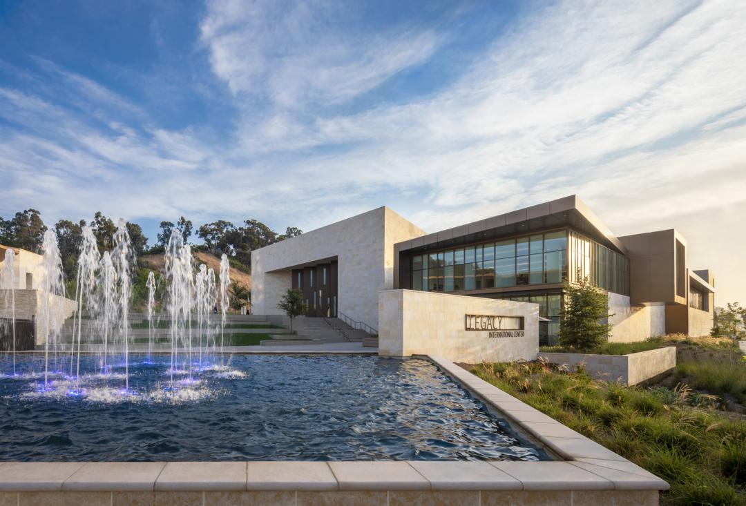 Legacy International Center