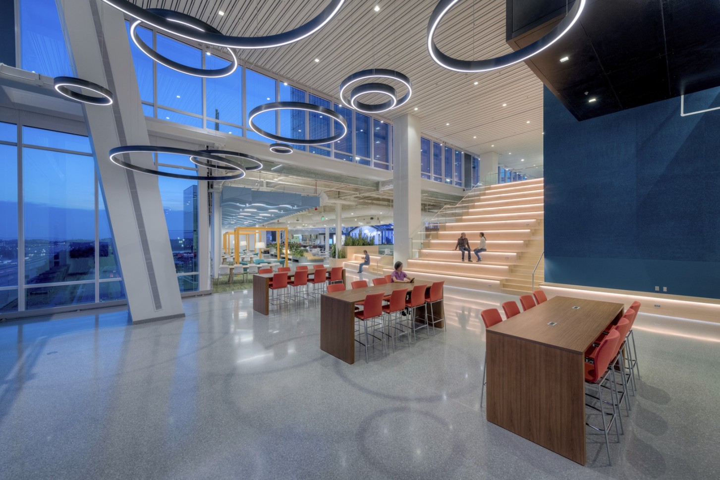 Reston Town Center Expansion