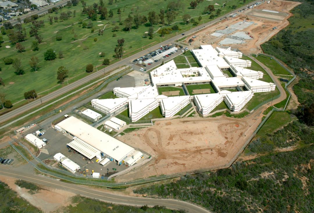 Joint Regional Correctional Facility (Miramar Brig)