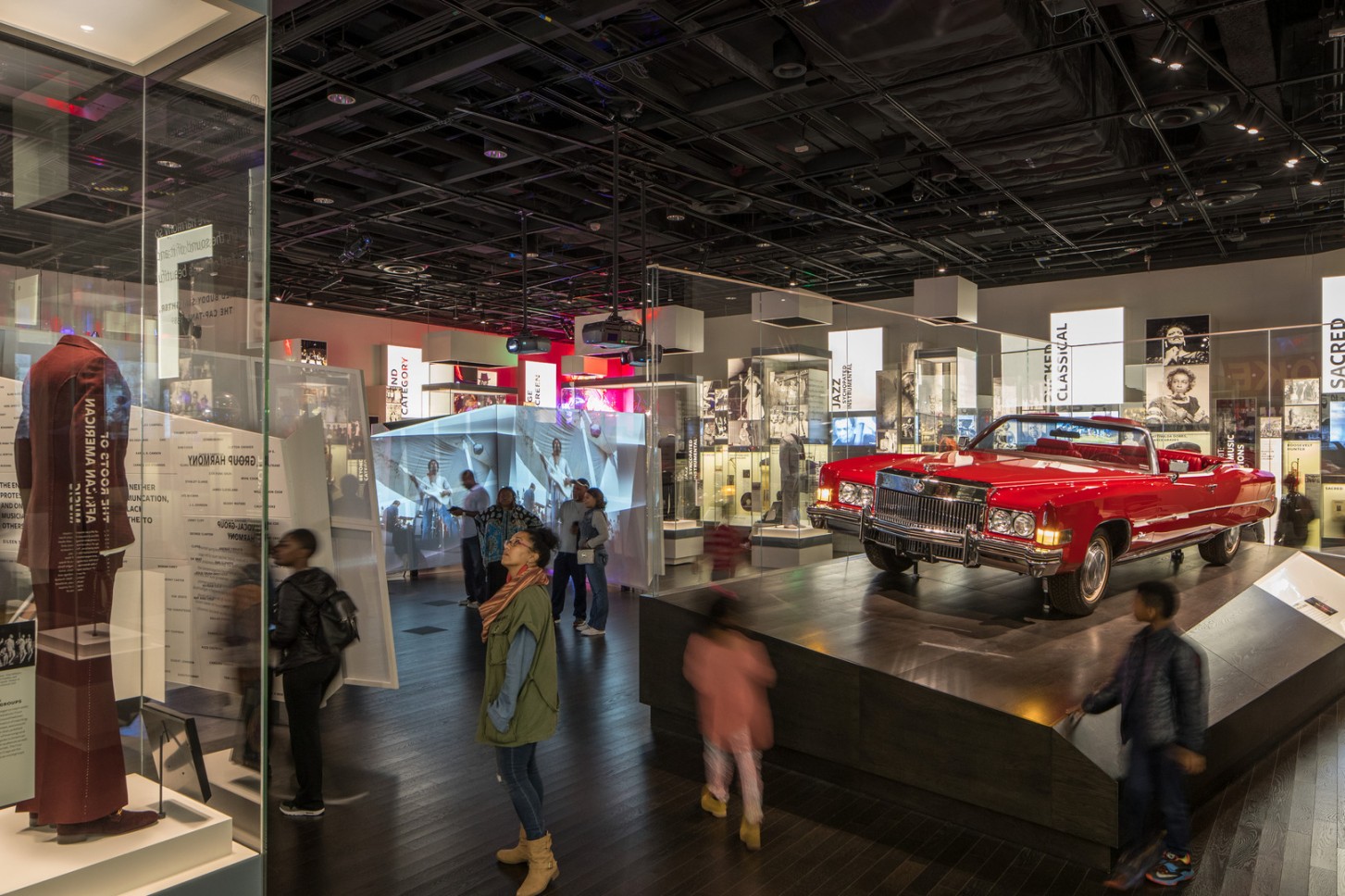 National Museum of African American History & Culture