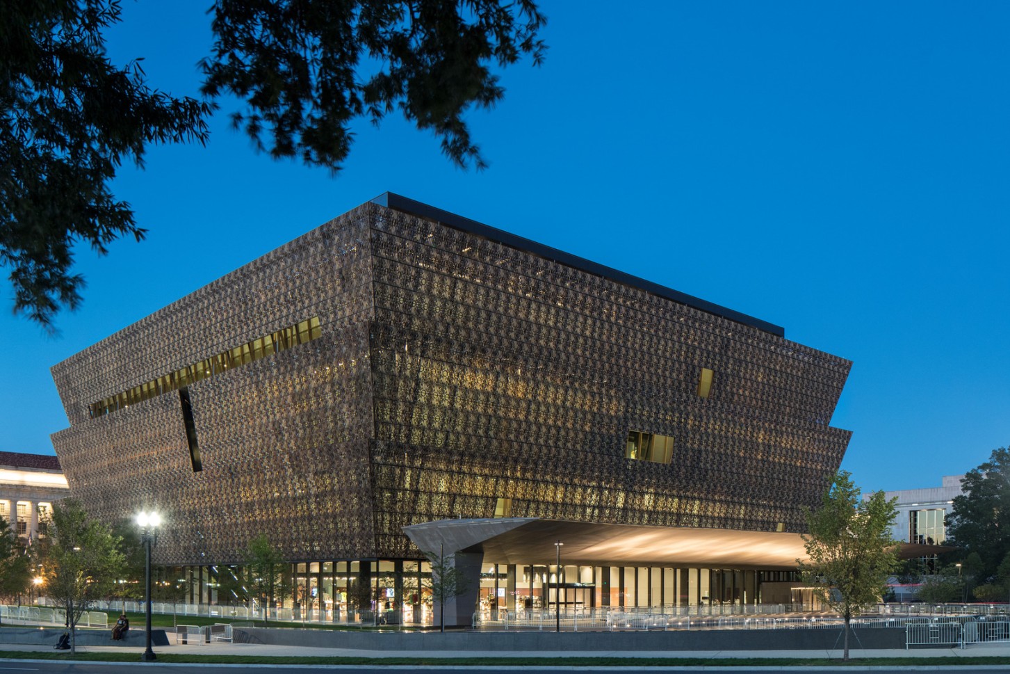National Museum of African American History & Culture