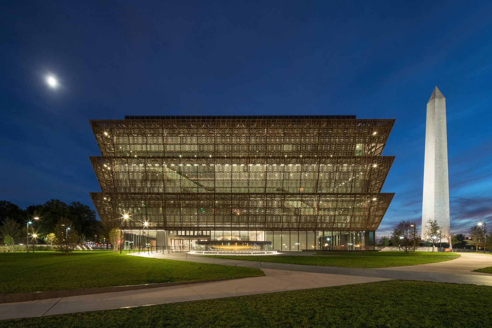 National Museum of African American History and Culture