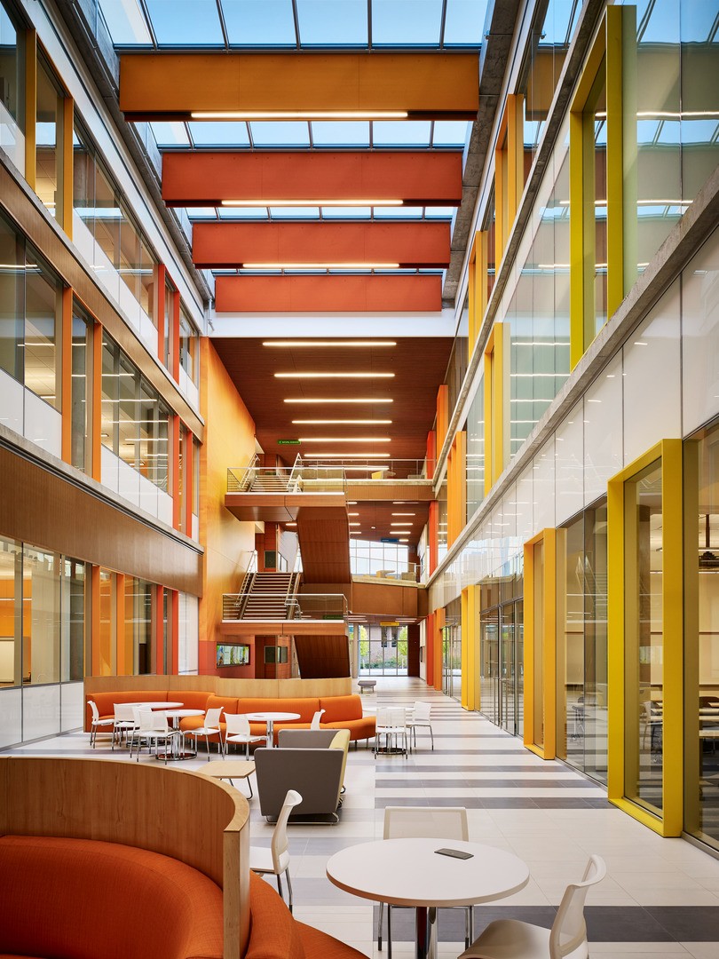 Bowie State Natural Science Complex