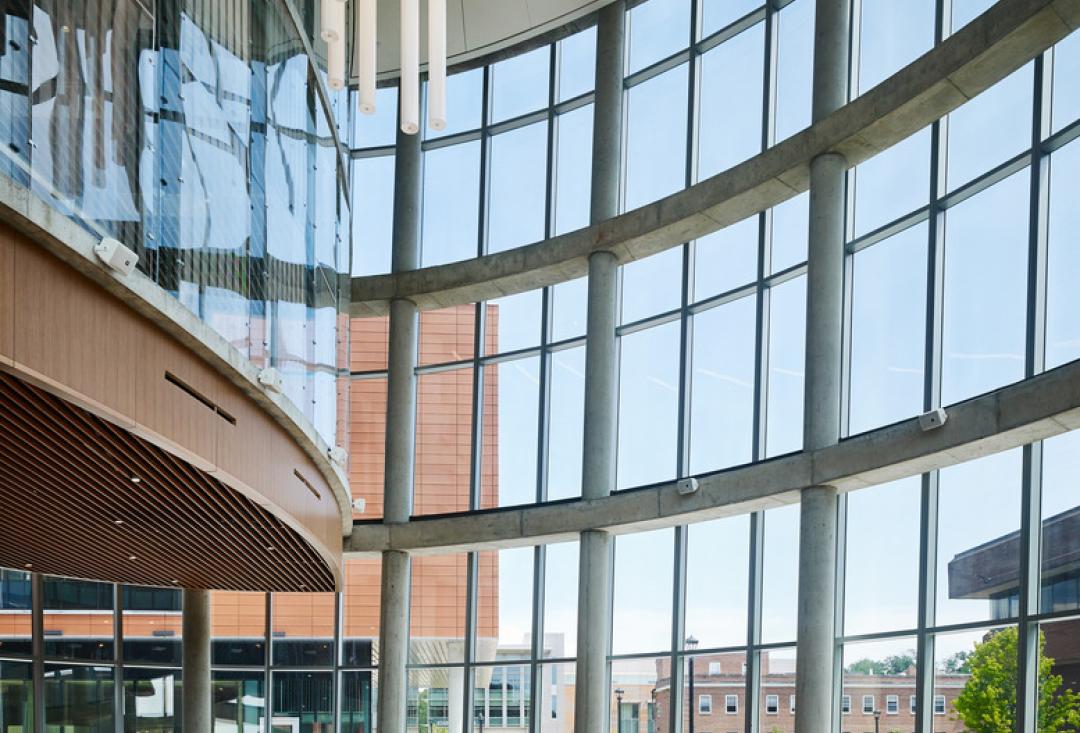 Bowie State Natural Science Complex