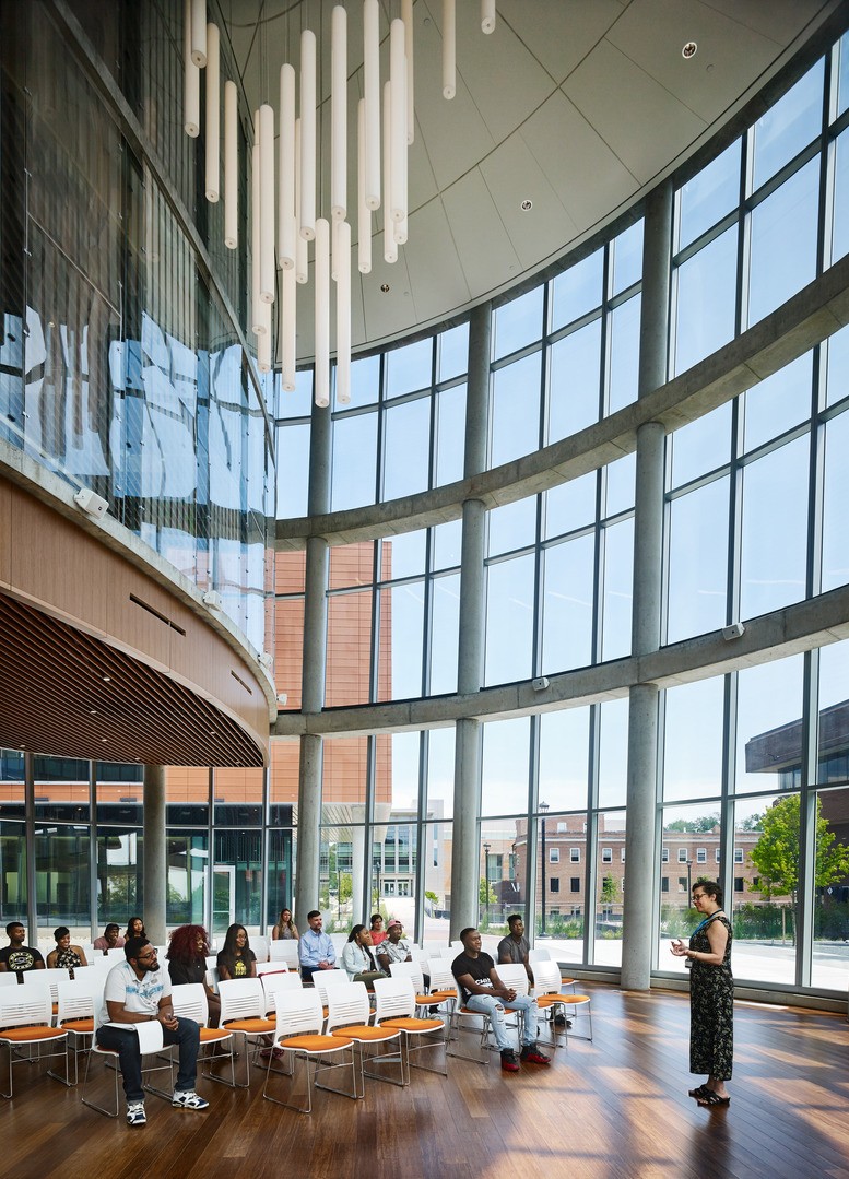 Bowie State Natural Science Complex