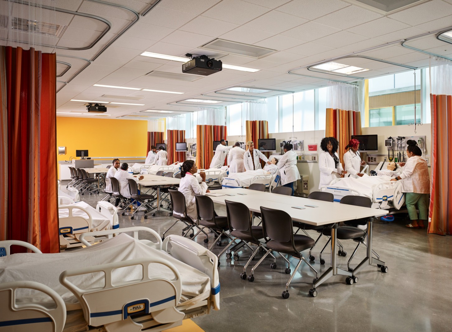 Bowie State Natural Science Complex