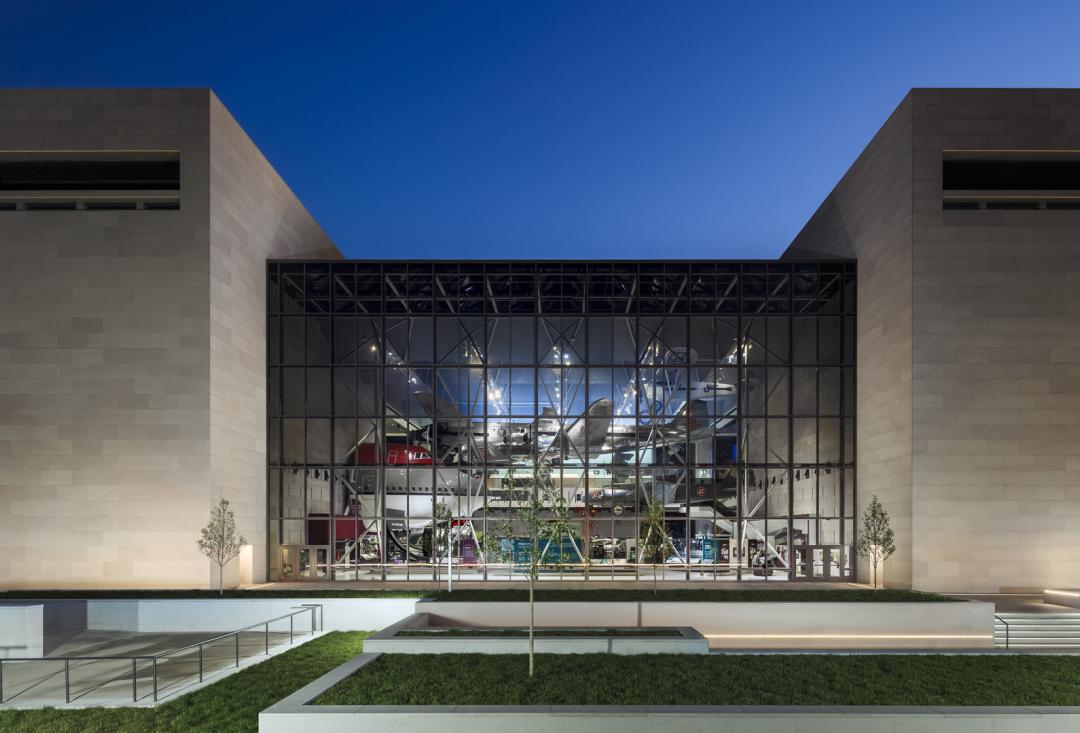 National Air and Space Museum Revitalization