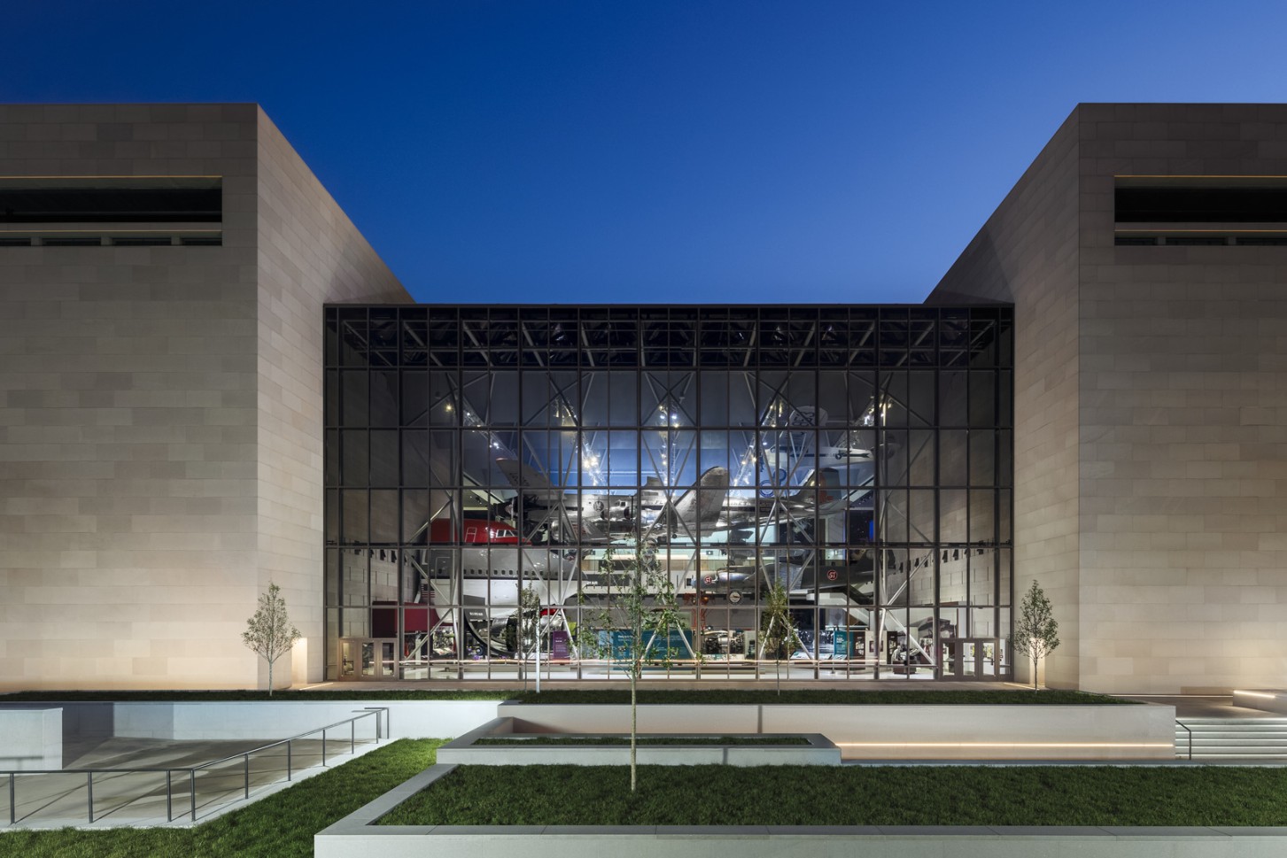 National Air and Space Museum Revitalization