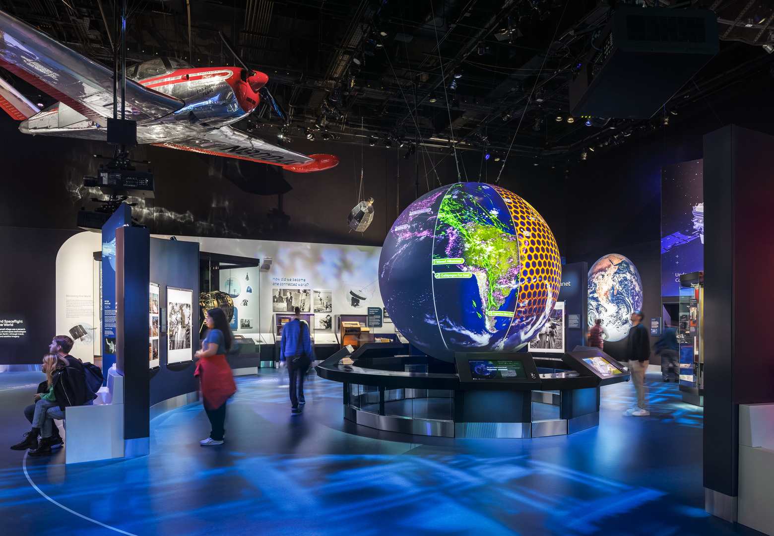 National Air and Space Museum Revitalization