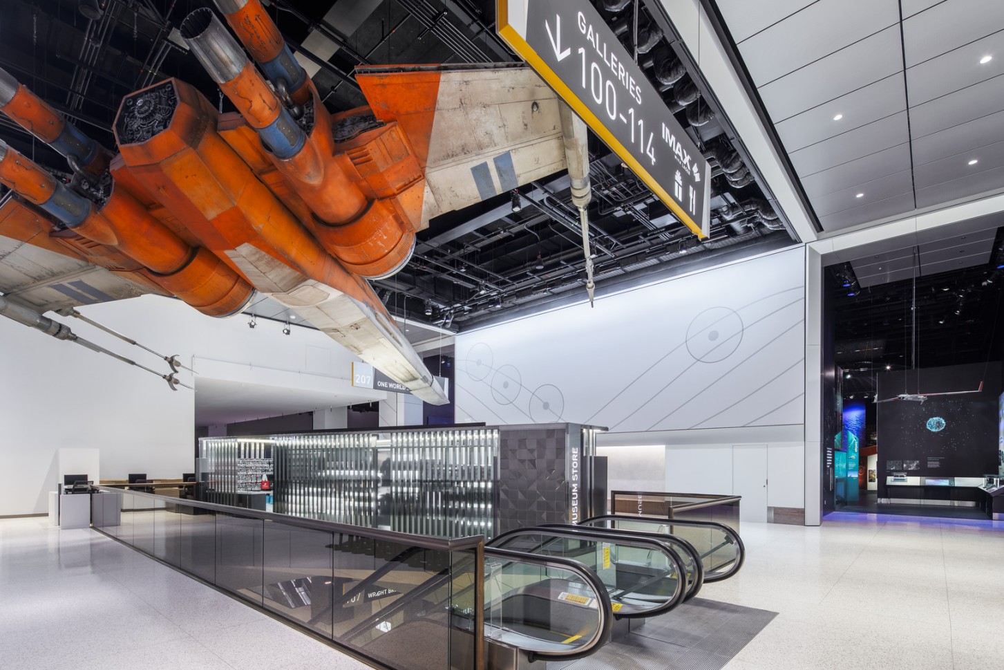 National Air and Space Museum Revitalization