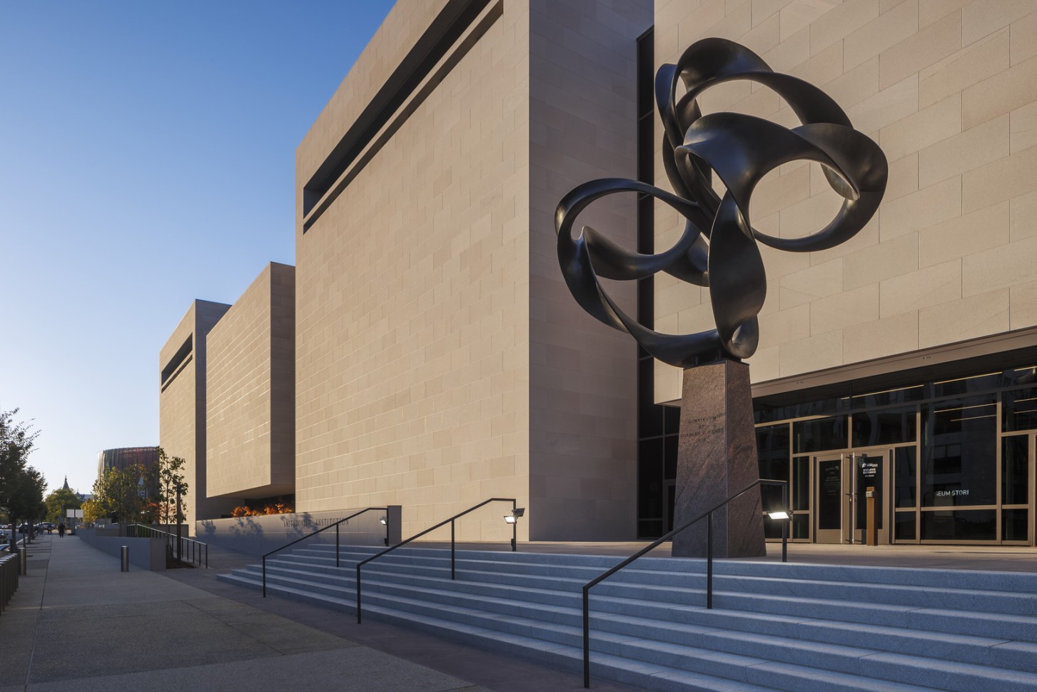 National Air and Space Museum Revitalization