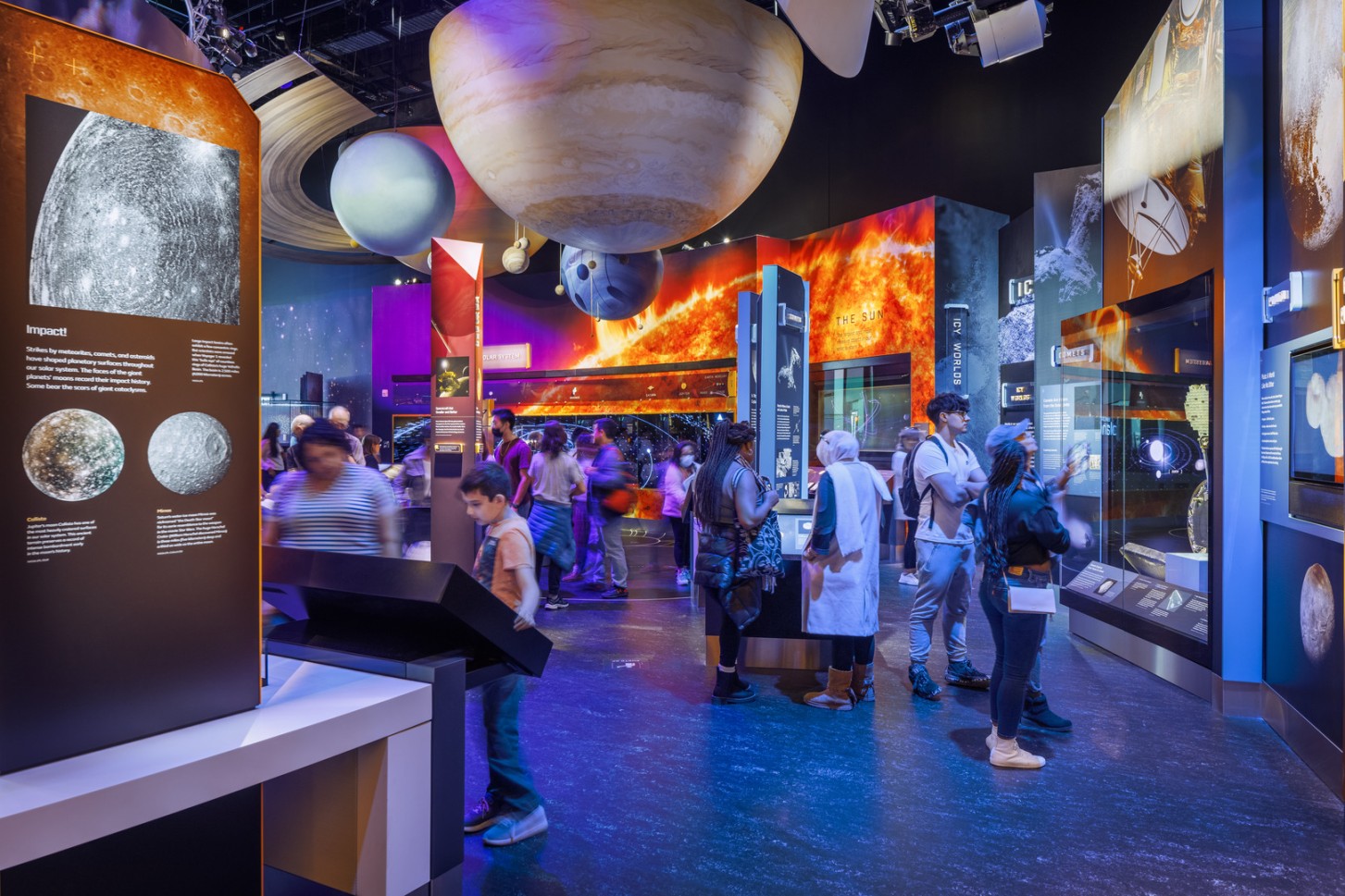 National Air and Space Museum Revitalization