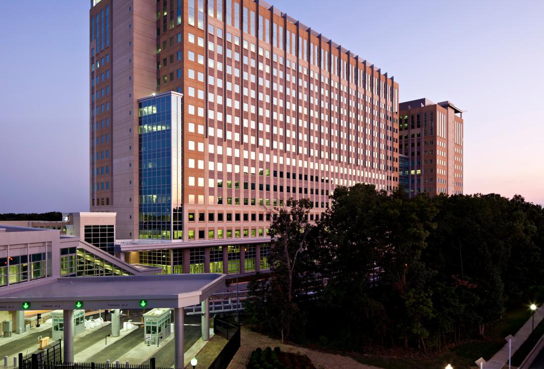 DOD/BRAC 133 at Mark Center