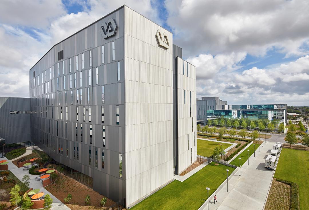 Southeast Louisiana Veterans Healthcare System Replacement Hospital