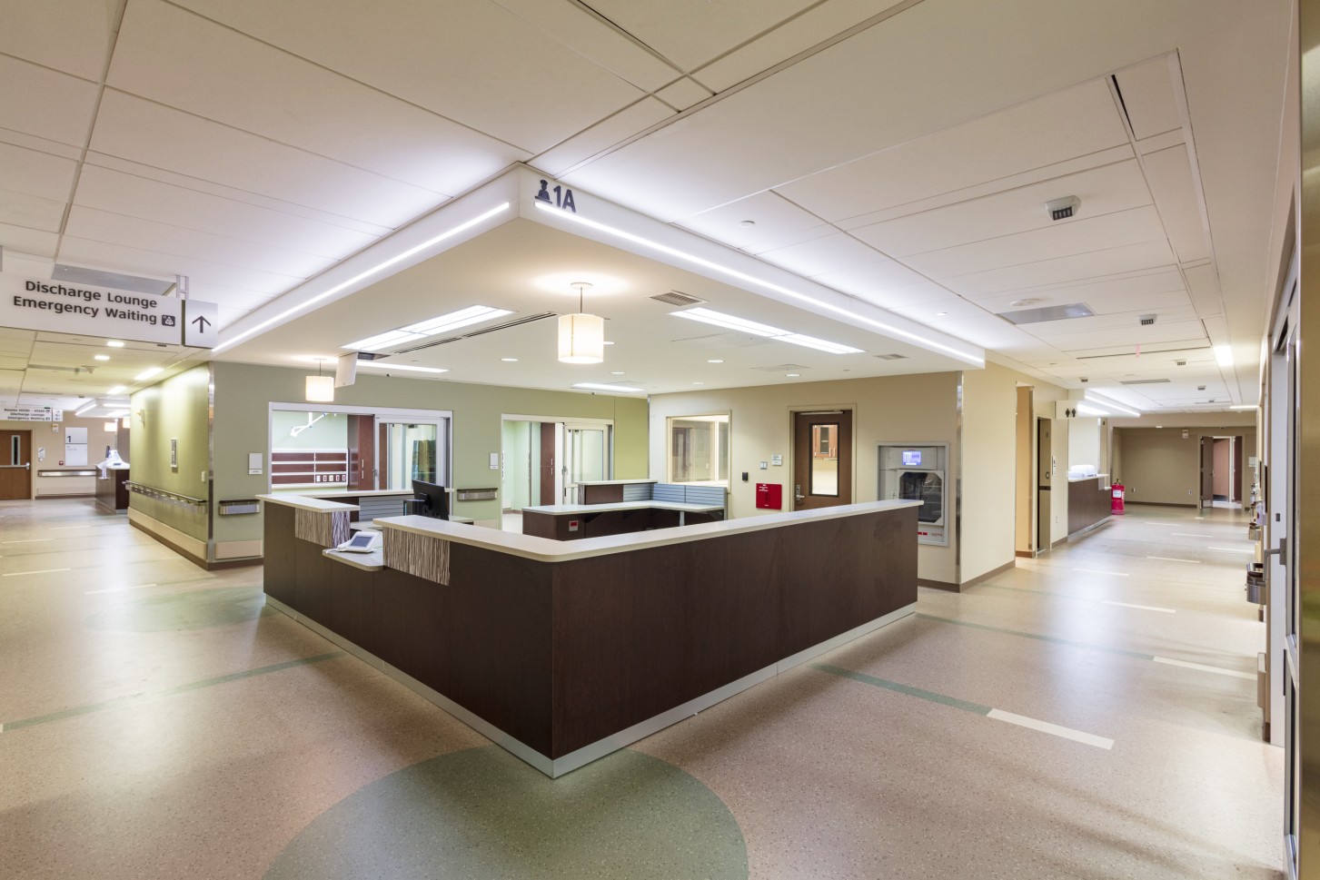 William Beaumont Replacement Hospital