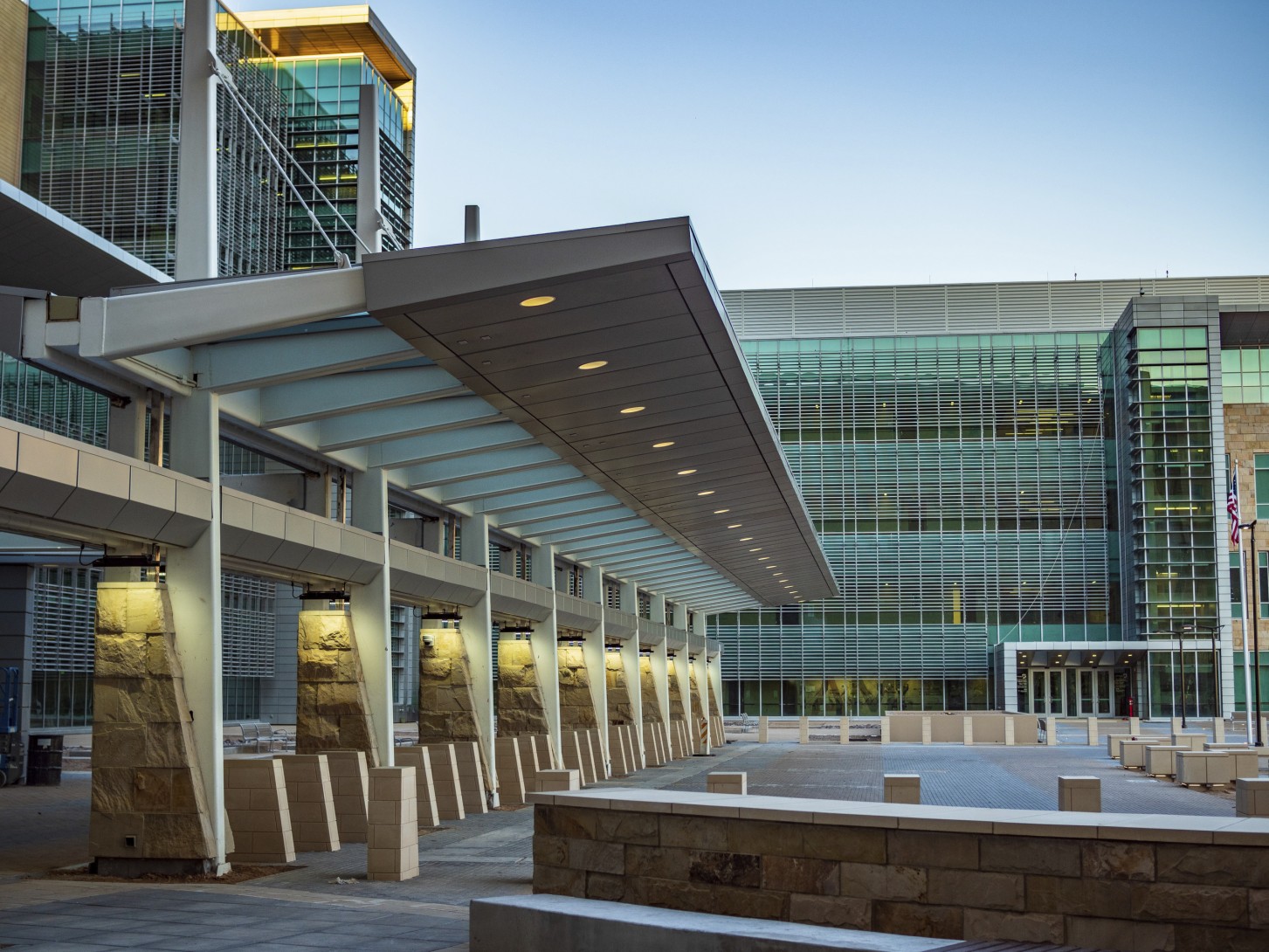 William Beaumont Replacement Hospital