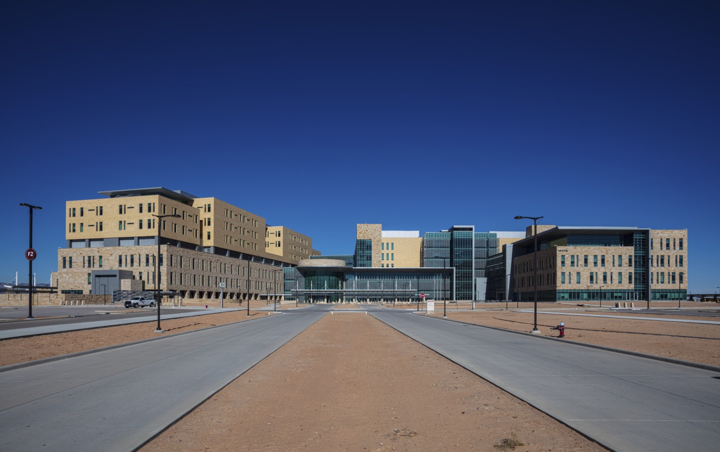 William Beaumont Replacement Hospital