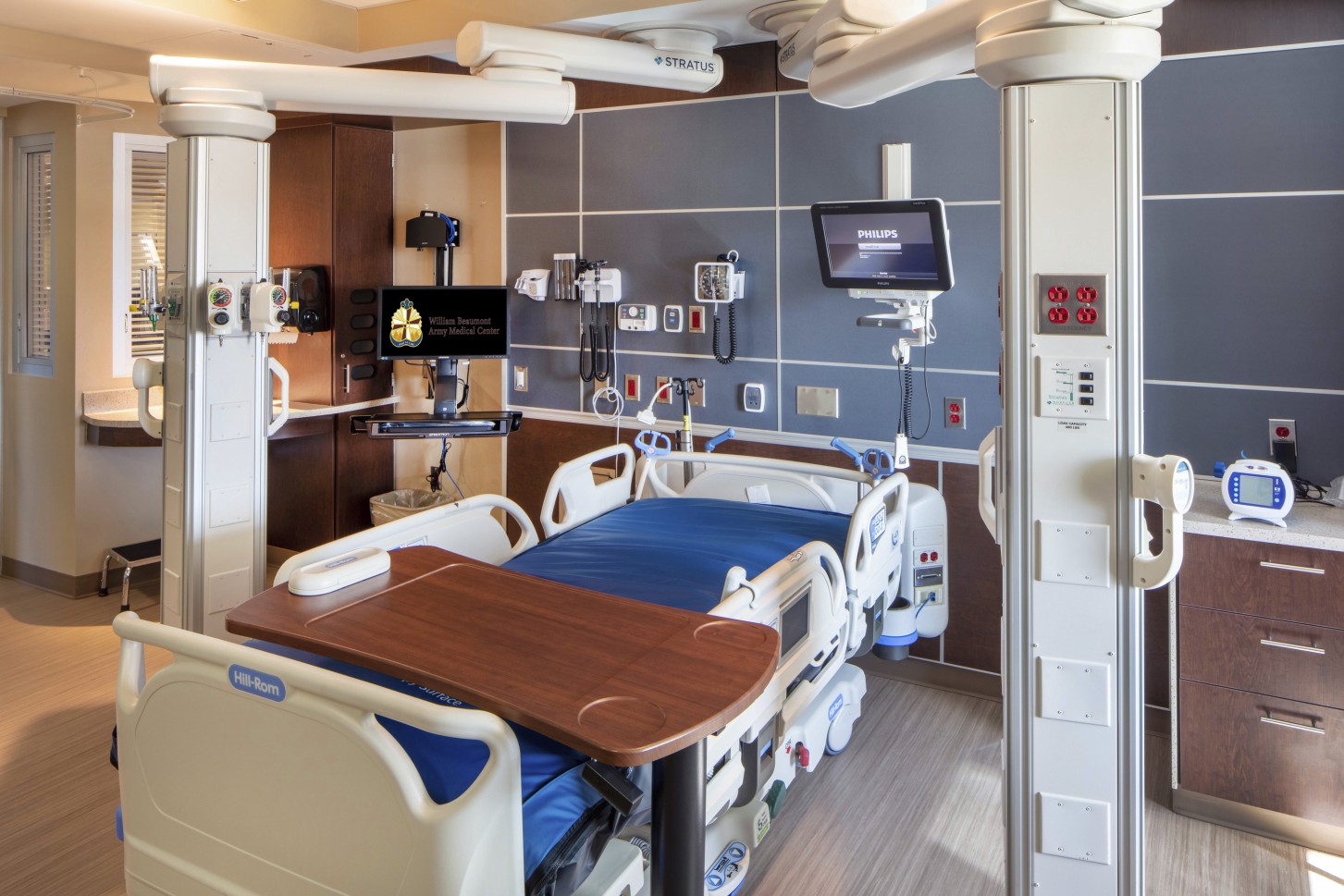 William Beaumont Replacement Hospital