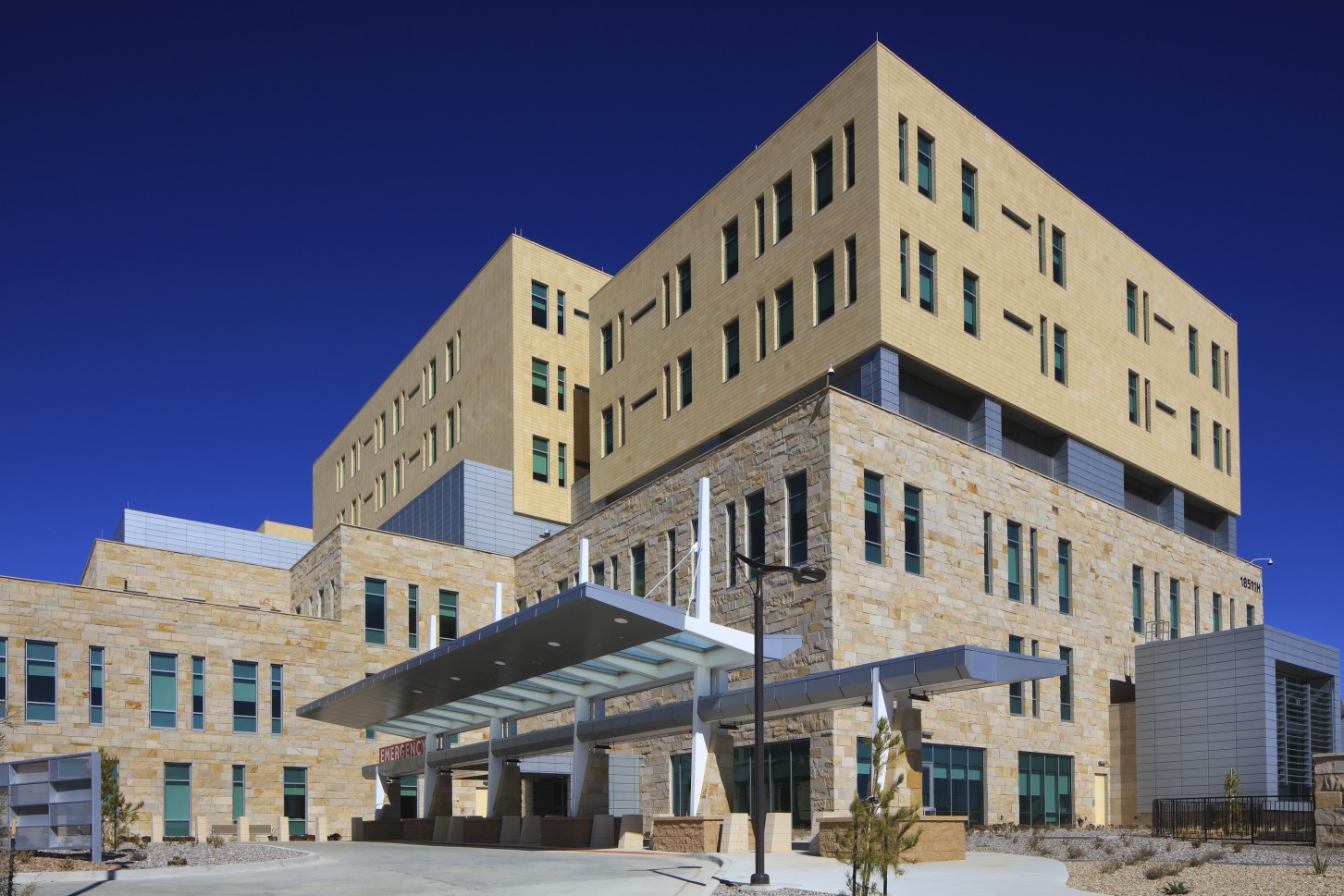 William Beaumont Replacement Hospital