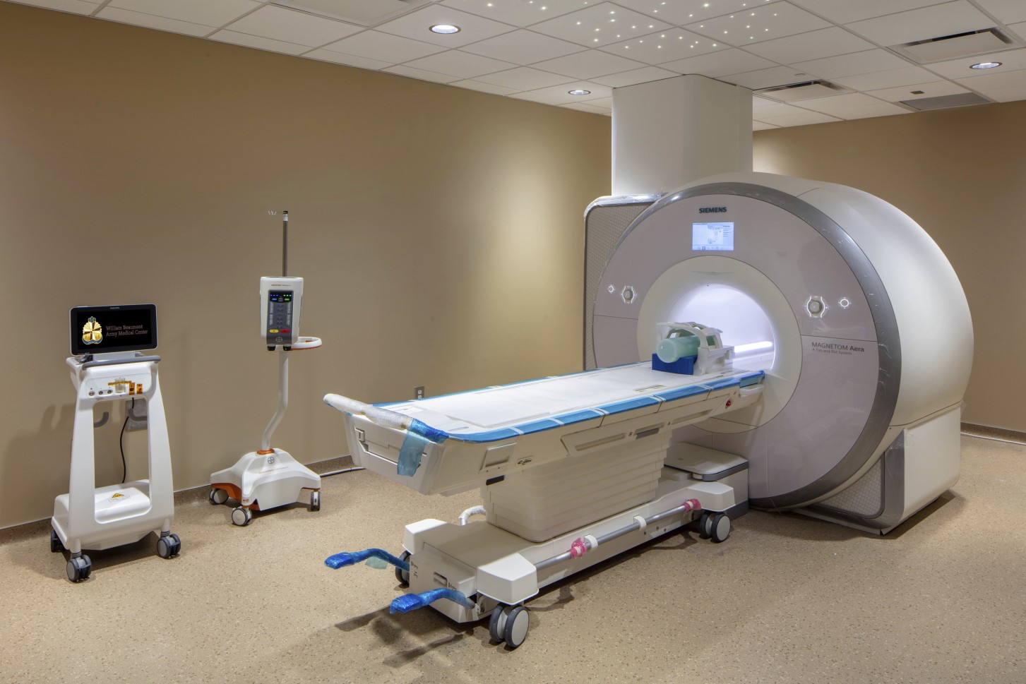 William Beaumont Replacement Hospital