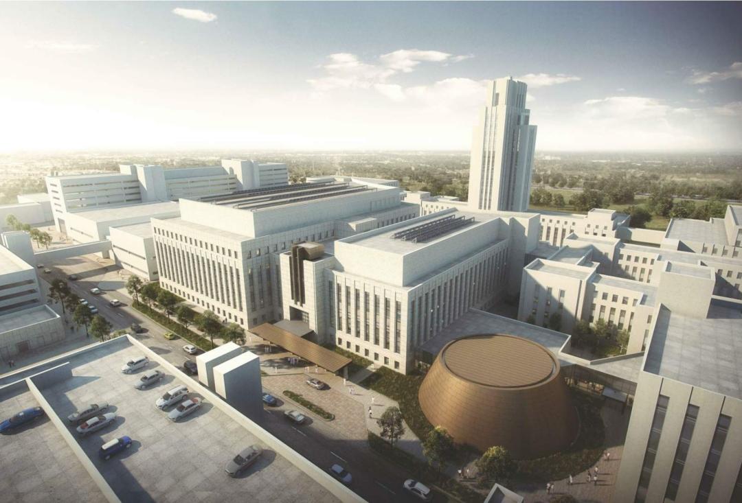 P-114 Medical Center