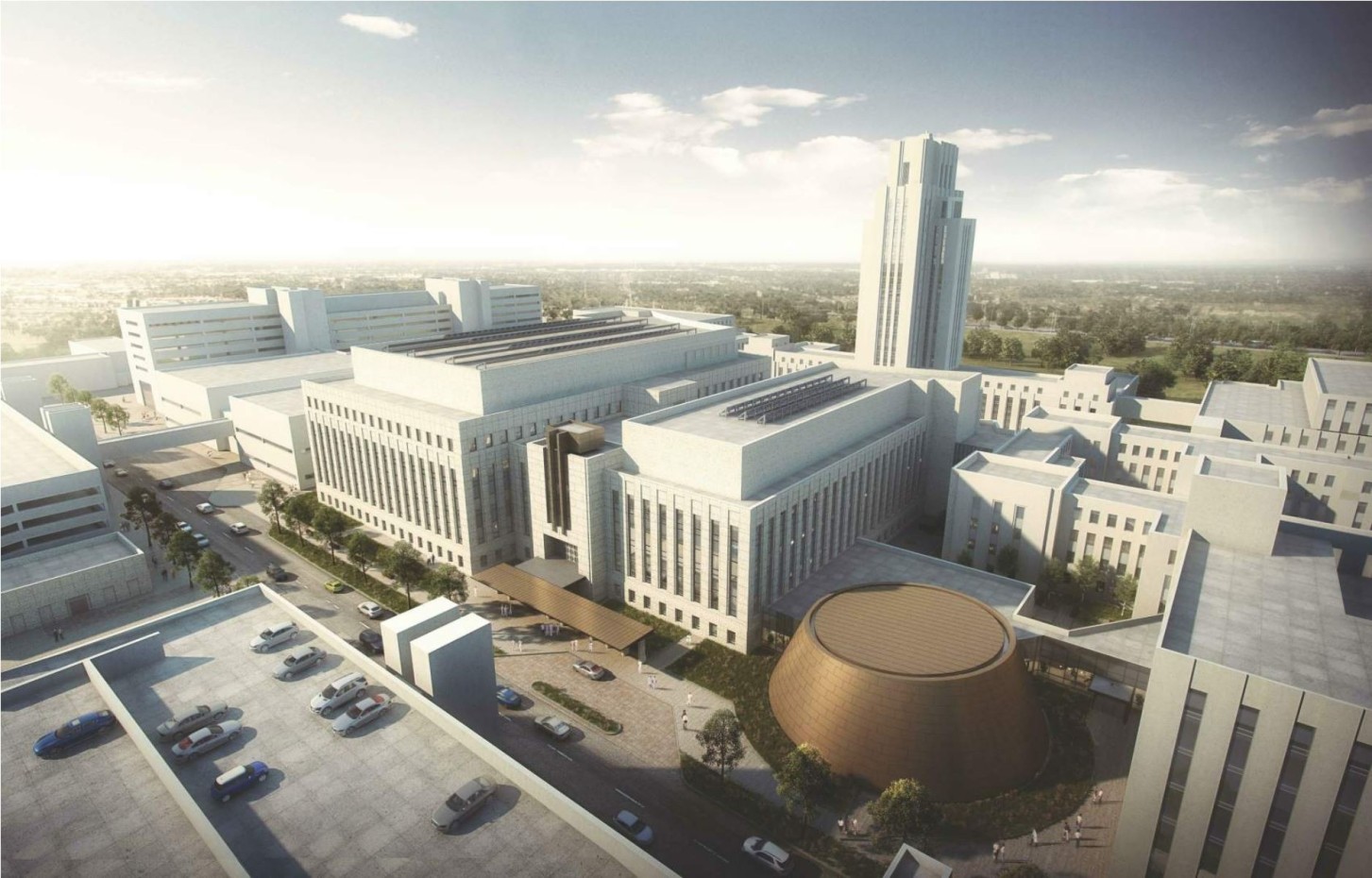 P-114 Medical Center