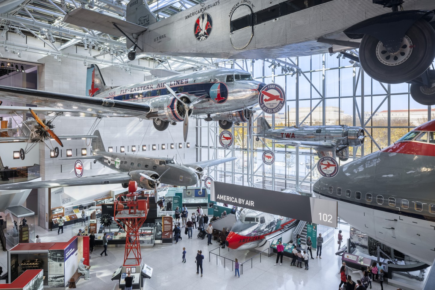 National Air and Space Museum