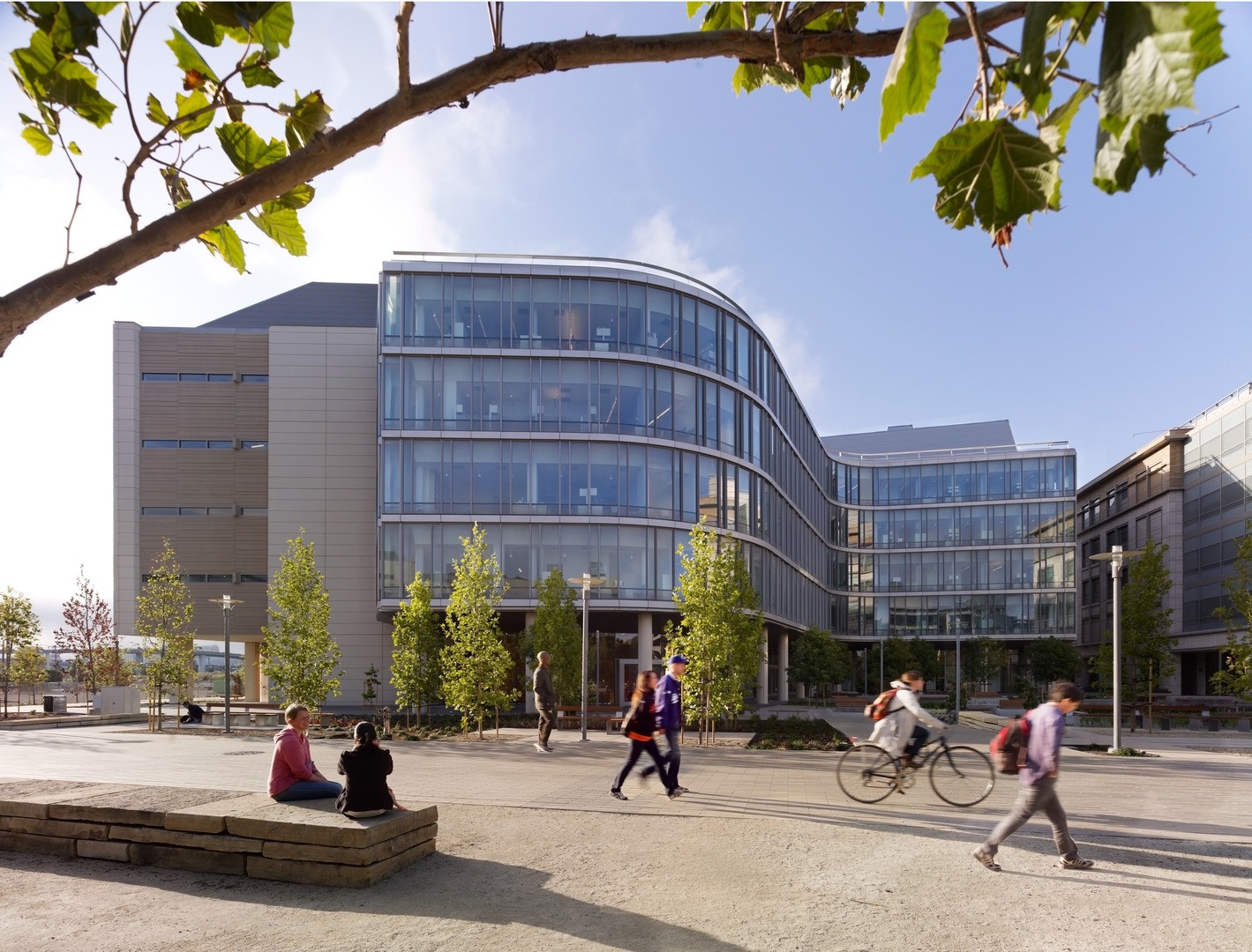 UCSF Sandler Neurosciences Center