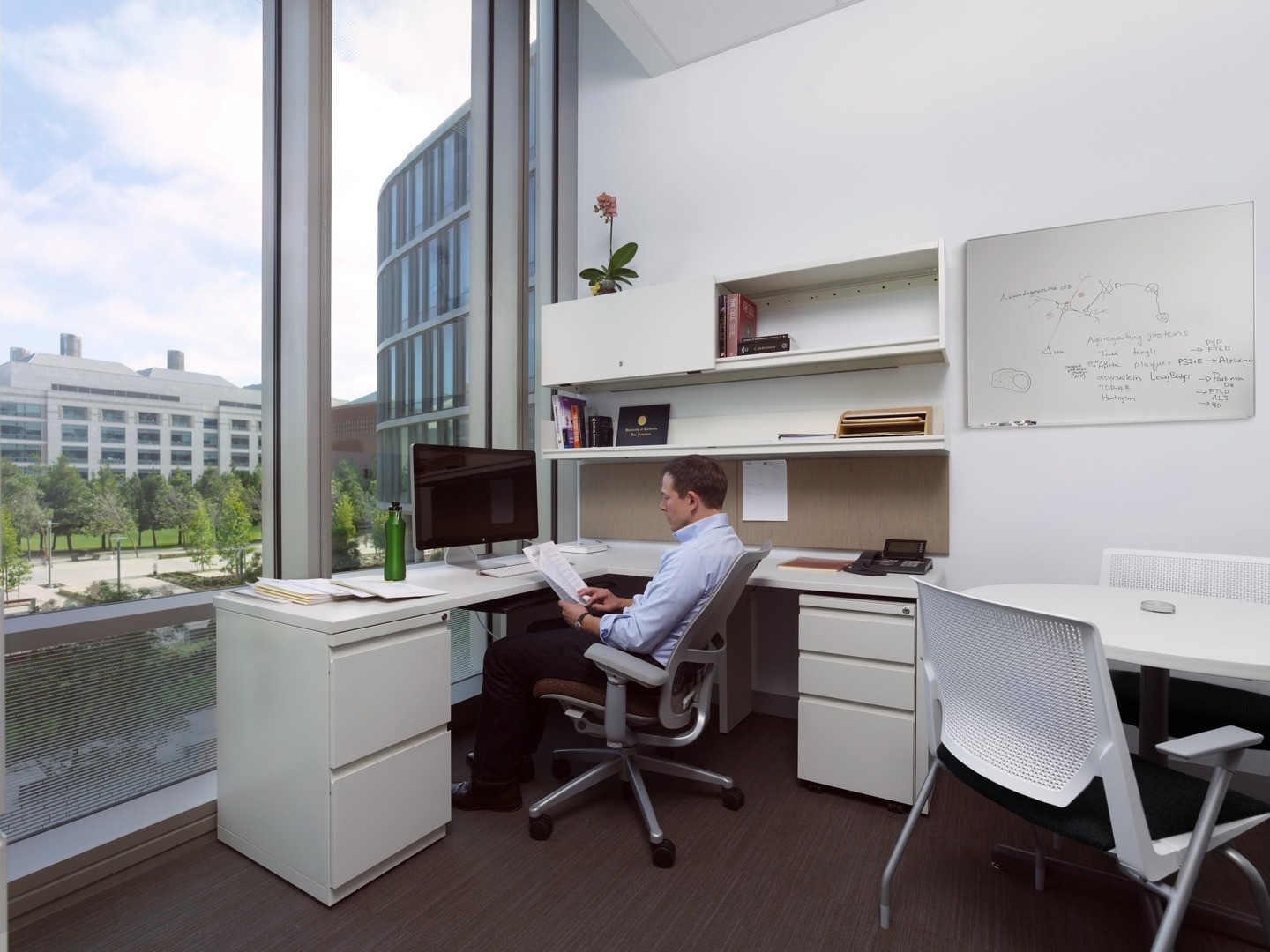 UCSF Sandler Neurosciences Center