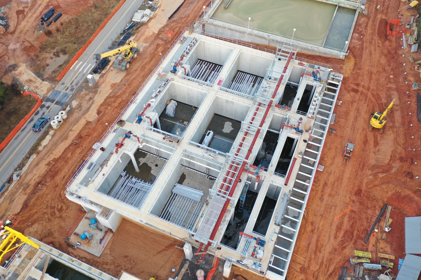 Canton Wastewater Treatment Plant