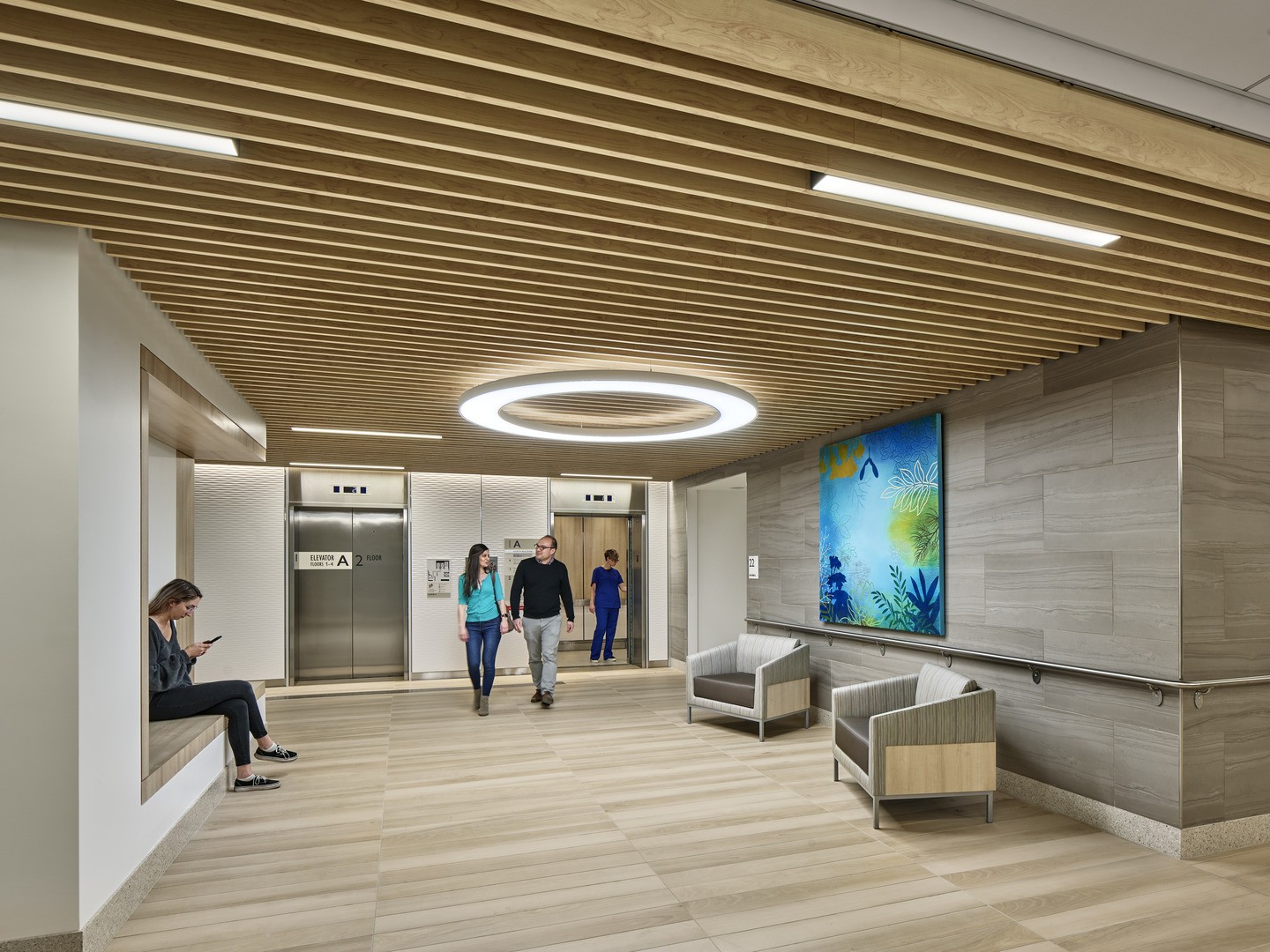 Suburban Hospital Campus Enhancement Phase 2