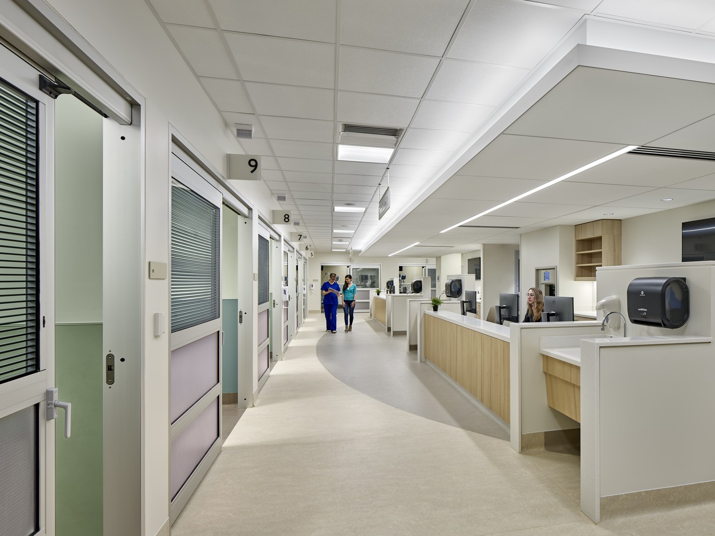 Suburban Hospital Campus Enhancement Phase 2