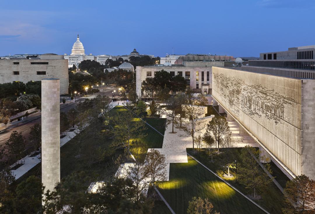 Dwight D. Eisenhower Memorial