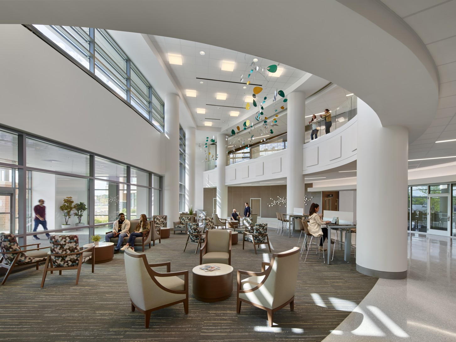 Ribbon Cutting Ceremony Marks Grand Opening of UM Capital Region Medical Center