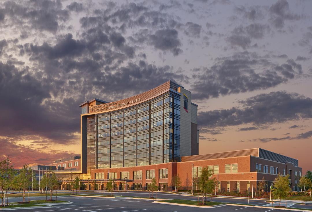 UM Capital Region Medical Center