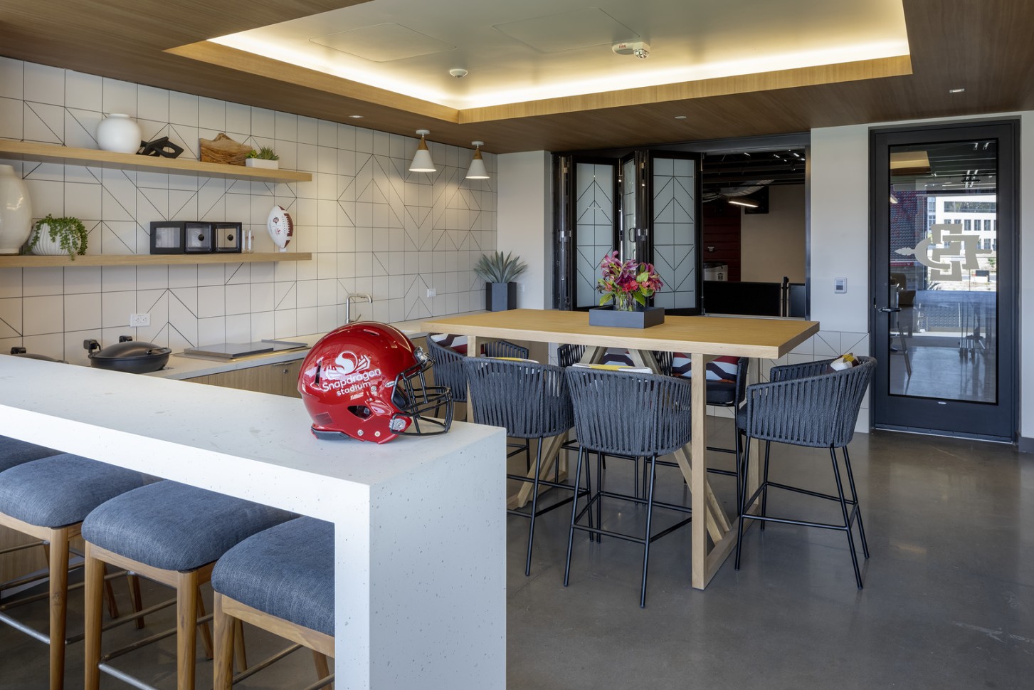 SDSU Snapdragon Stadium