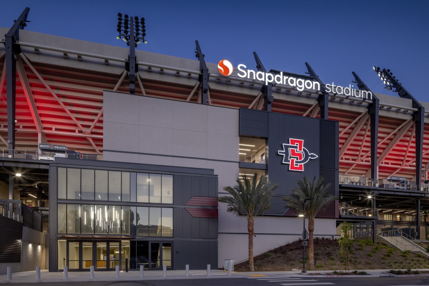 Sanpdragon Stadium