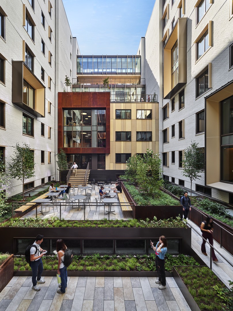 GWU Thurston Hall Renovation