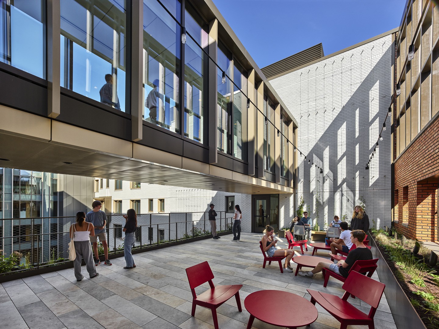 GWU Thurston Hall Renovation