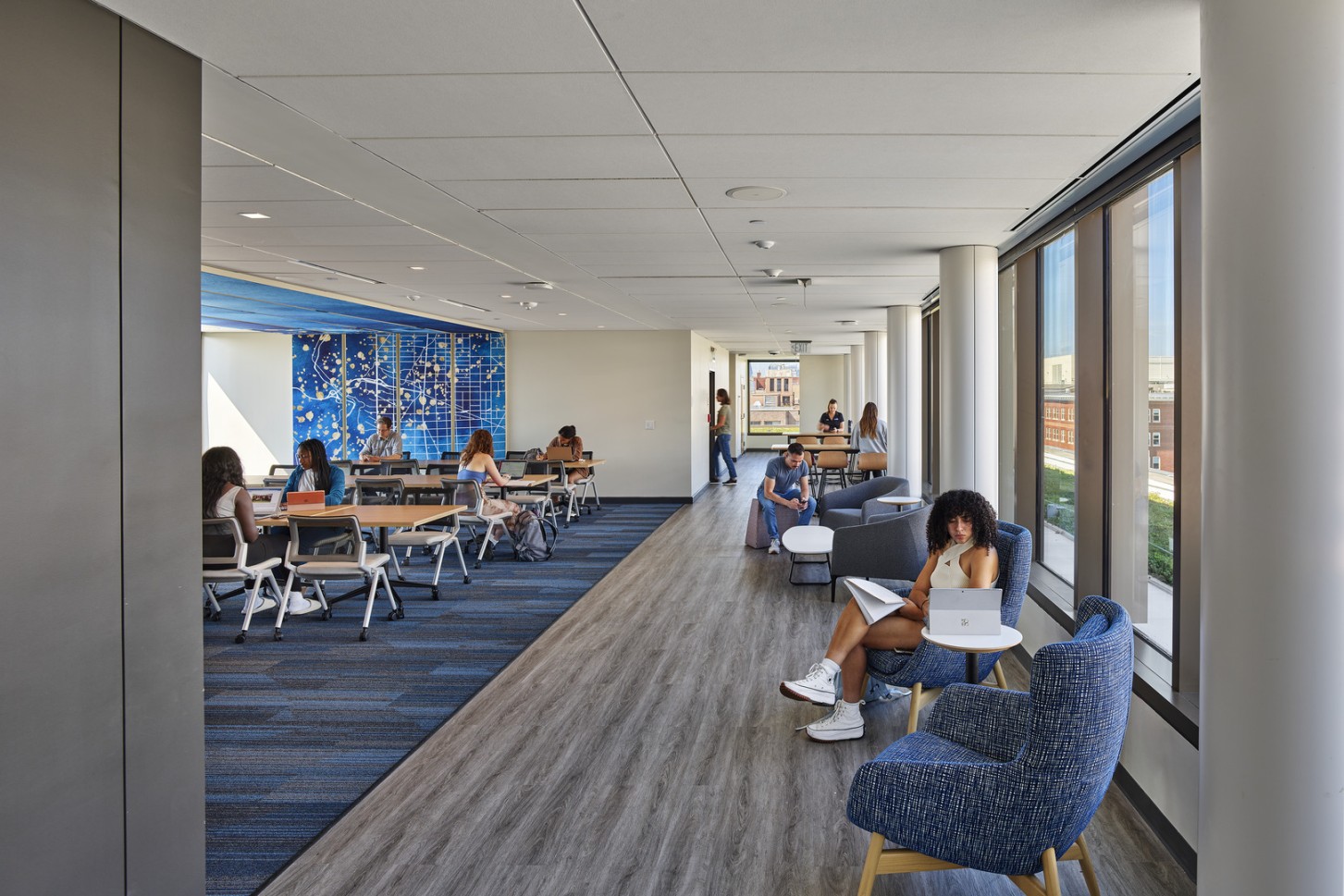 GWU Thurston Hall Renovation