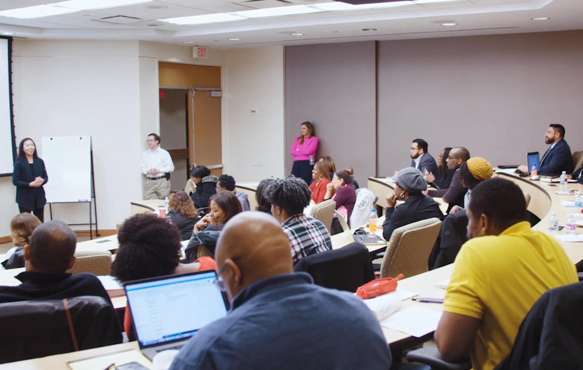 Strategic Partnership Program