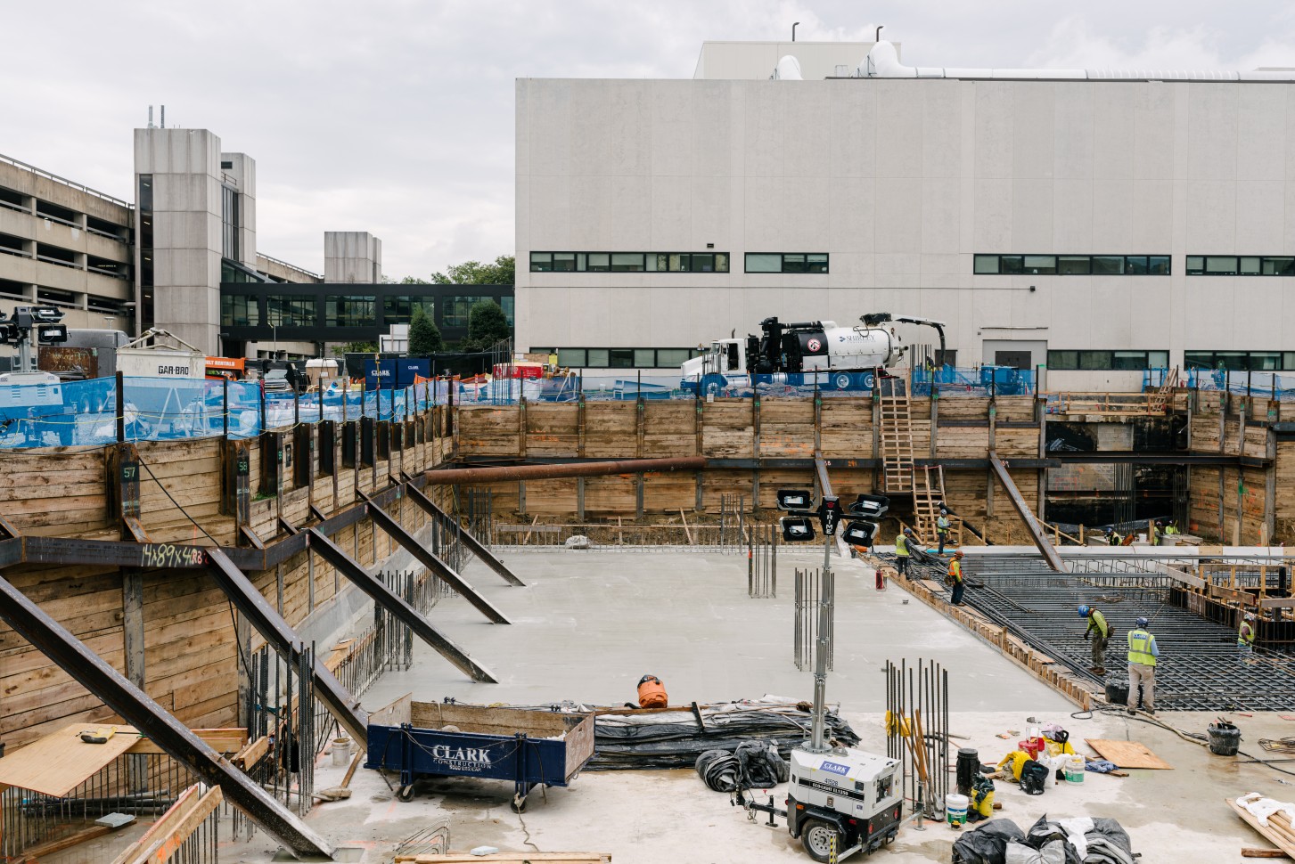 P-114 Medical Center Addition and Alteration