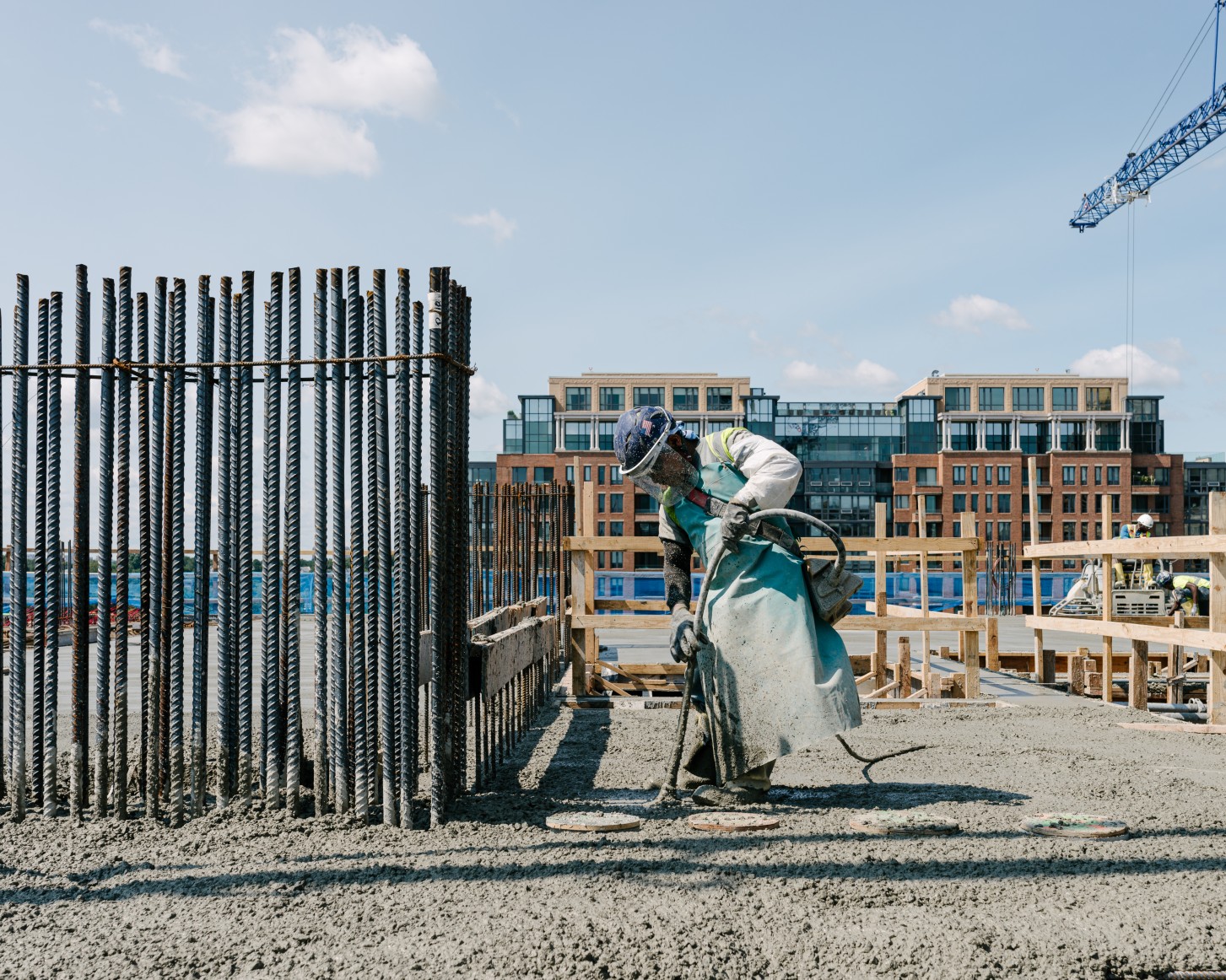 Metropolitan Park, Phases 6, 7, & 8