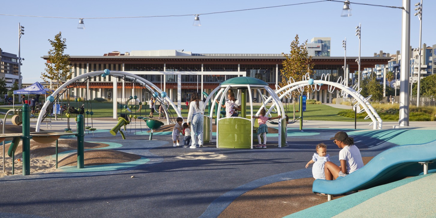 Long Beach Civic Center