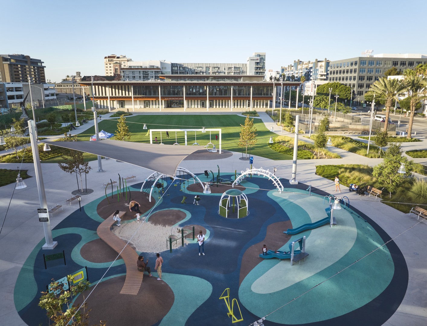 Long Beach Civic Center