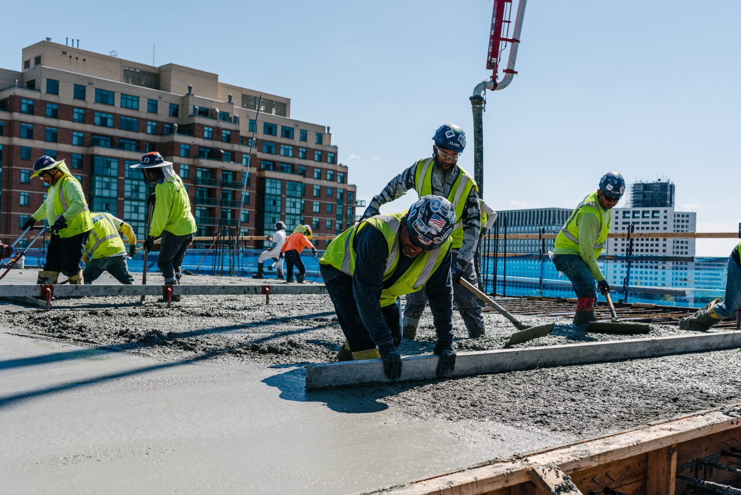 Pike and Rose Block 9 (915 Meeting Street)