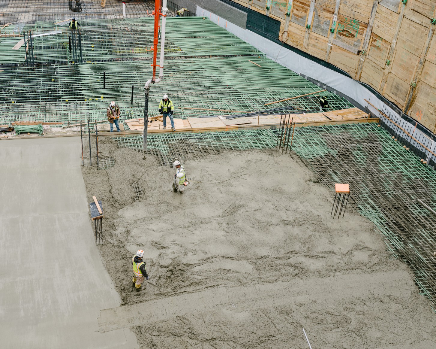 Clark Concrete - Pike and Rose Block 9 (915 Meeting Street)