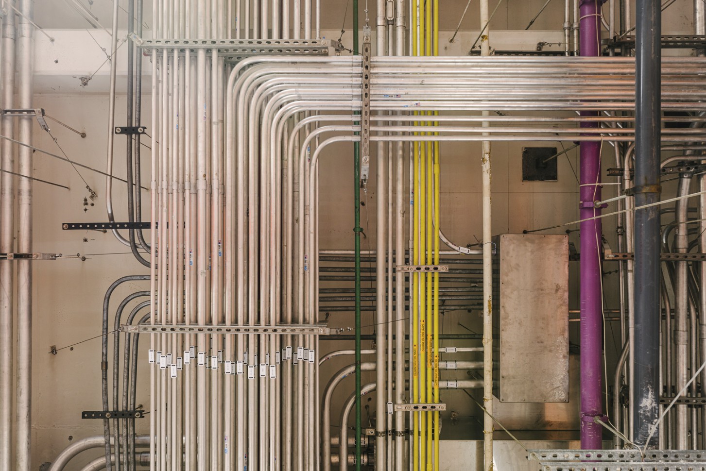 NMCPCP Motor Control and Distribution Centers Replacement