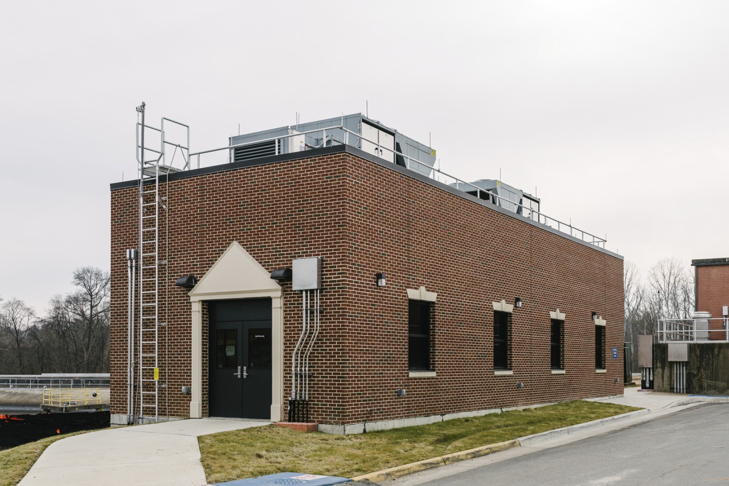 NMCPCP Motor Control and Distribution Centers Replacement